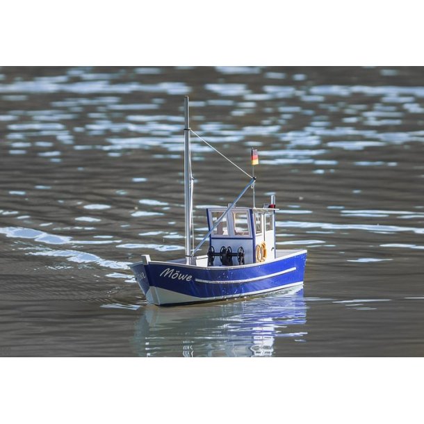 M&ouml;we 2 fiskekutter