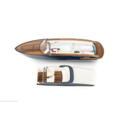 Azzurra Sportsb�d, skala 1/14