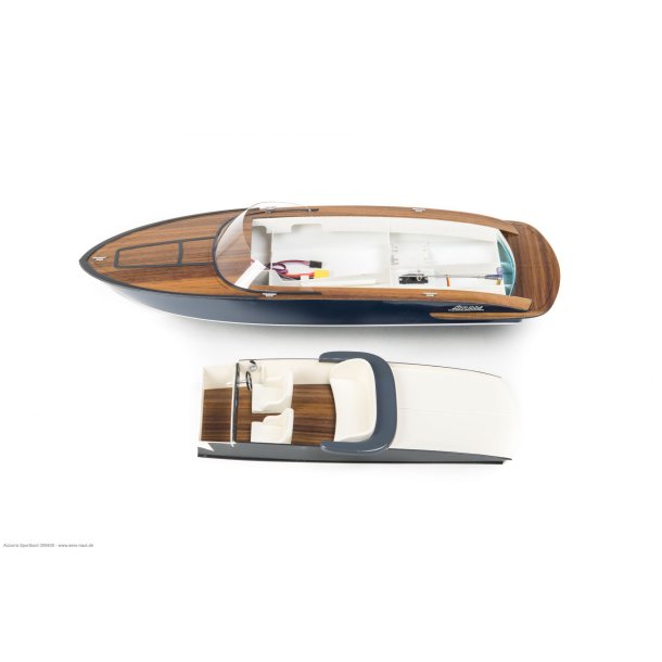 Azzurra Sportsb�d, skala 1/14