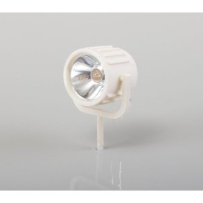 Projektr 20 mm med LED