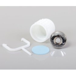 Projektr 20 mm med LED