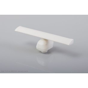 Radar 75 mm med elmotor