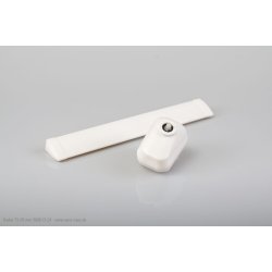 Radar 75 mm med elmotor