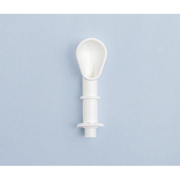 Ventiler, 13 x 36 mm, skala 1/40 - 1/60