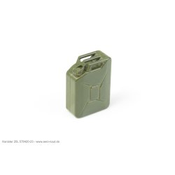 Jerry Can 18,5 x 13,5 mm, skala 1/25