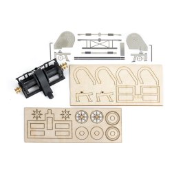 Trawlspil, byggest i tr