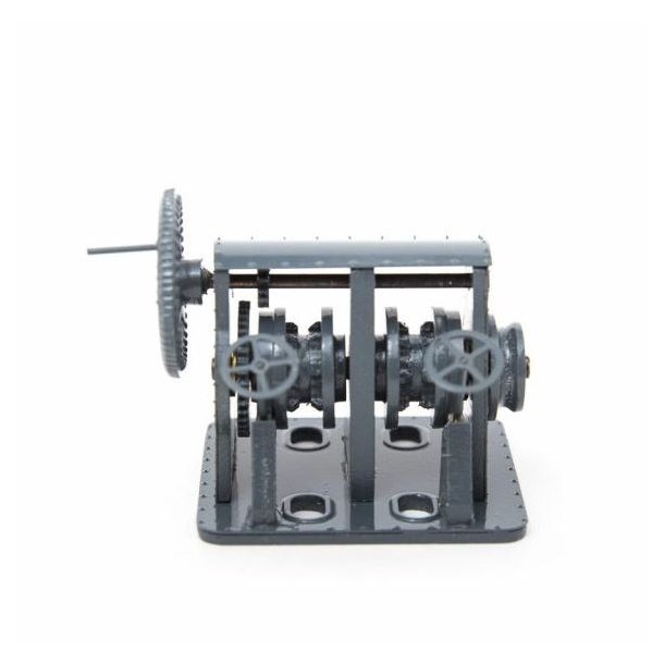 Ankerspil dobbelt, skala 1/20 - 1/25