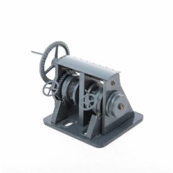 Ankerspil dobbelt, skala 1/20 - 1/25