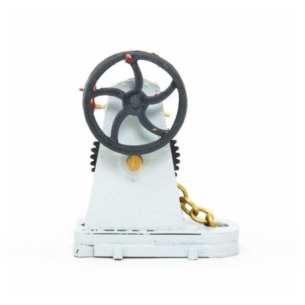 Ankerspil, skala 1/20 - 1/25