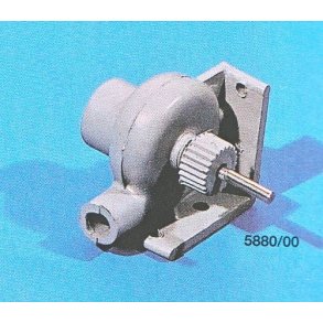 Turbinevandpumpe 6000 ml/min