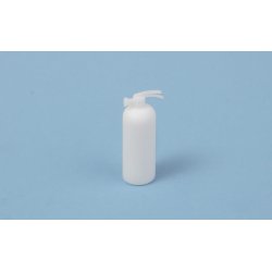 Pulverslukker 10 x 3 mm, skala 1/50