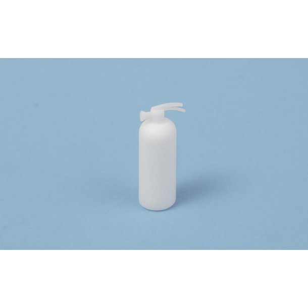 Pulverslukker 10 x 3 mm, skala 1/50