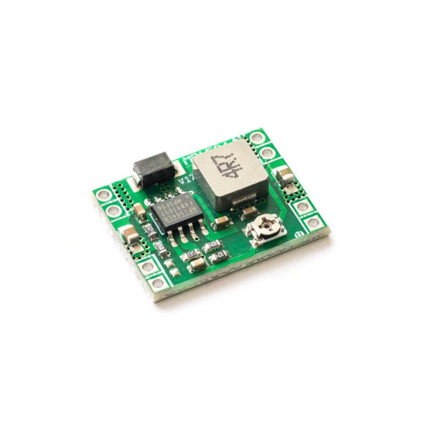 SR-Modul - spndingsregulator 4,5-28,0 volt