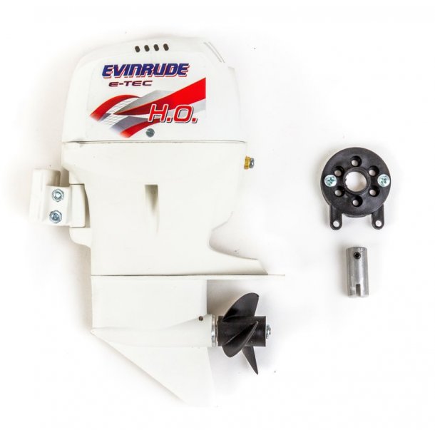 P&aring;h&aelig;ngsmotor Evinrude E-TEC