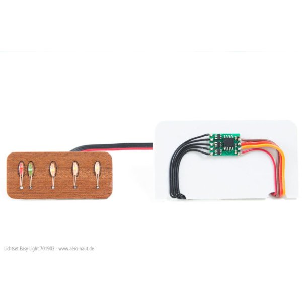 Easy Light lysmodul med LED