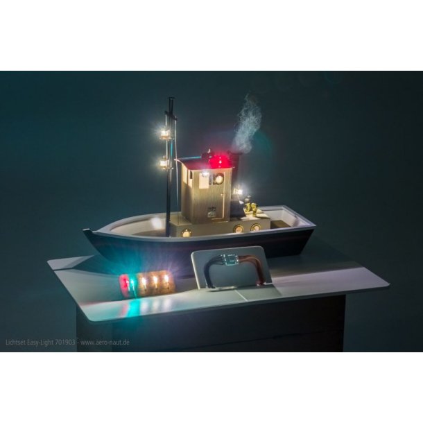 Easy Light lysmodul med LED