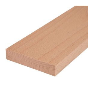 B�geliste 6 x 12 x 600 mm, 1 stk.