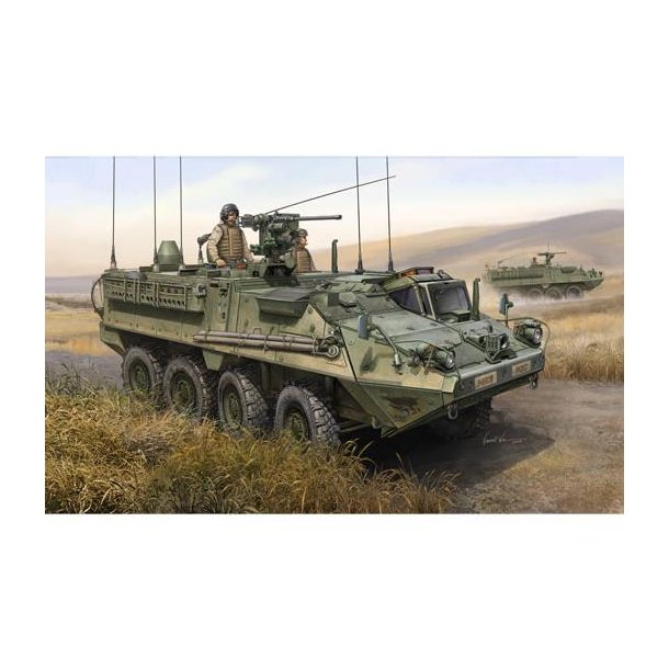 M1130 Stryker Command Vehicle