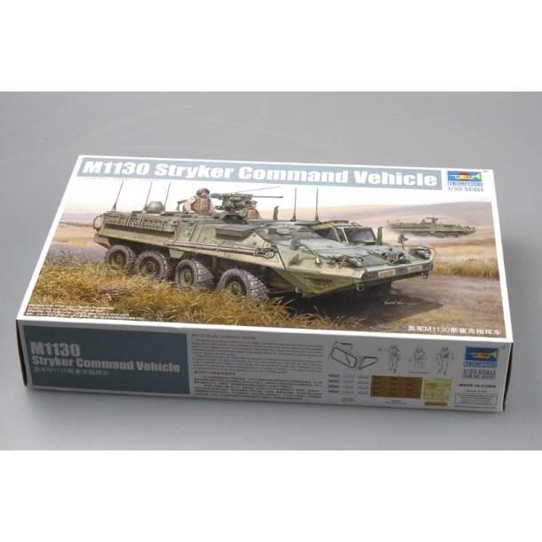M1130 Stryker Command Vehicle