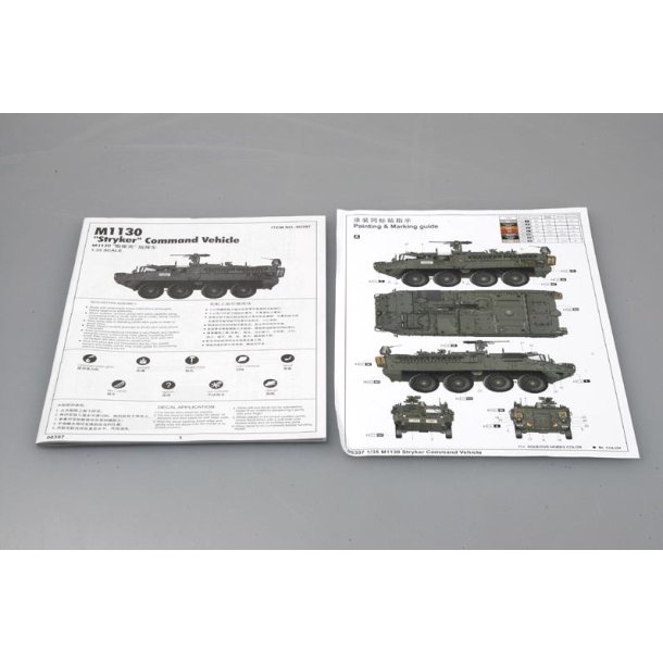 M1130 Stryker Command Vehicle