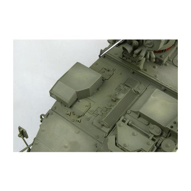 M1130 Stryker Command Vehicle