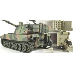 M109A2 155 mm howitzer