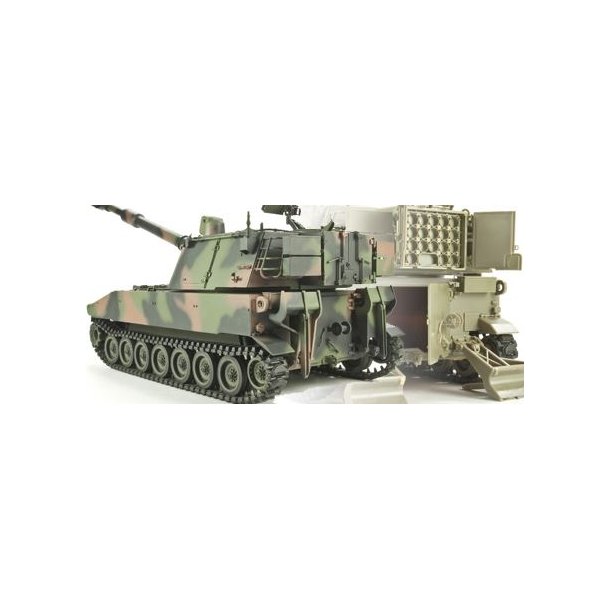 M109A2 155 mm howitzer