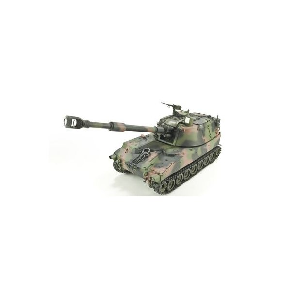 M109A2 155 mm howitzer