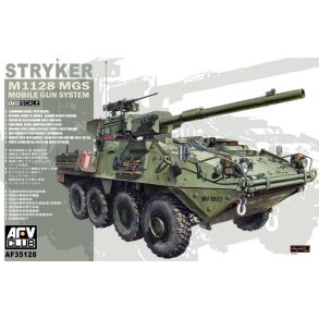 M1128 Stryker Mobile Gun System