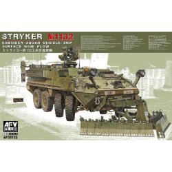 M1132 Stryker Engineer Squad Vehicle SMP 