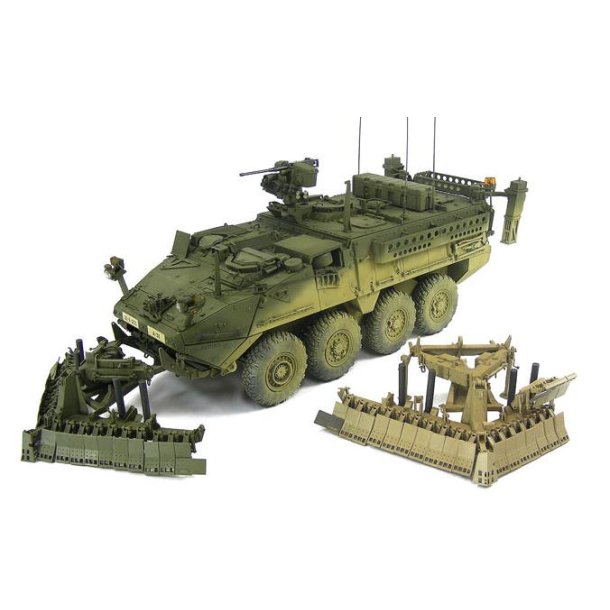 M1132 Stryker Engineer Squad Vehicle SMP 