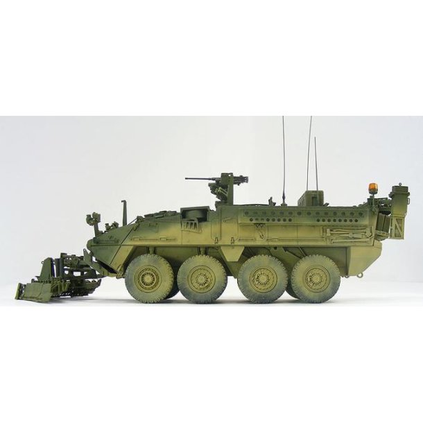 M1132 Stryker Engineer Squad Vehicle SMP 