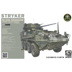 M1296 Stryker Dragoon Infantry Fighting Vehicle