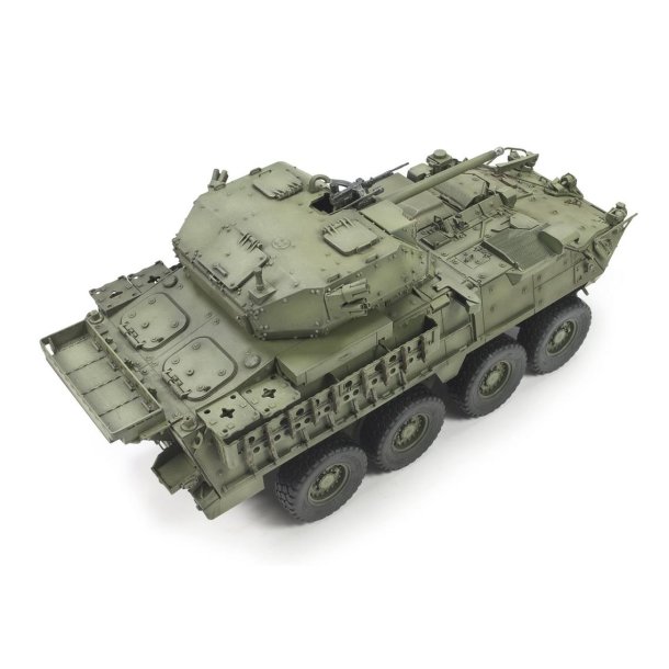 M1296 Stryker Dragoon Infantry Fighting Vehicle