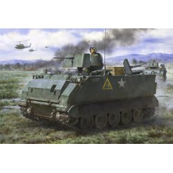M113 U.S. Armored Personnel Carrier, skala 1/16