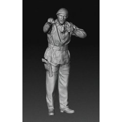 British M10 &acute;Achilles&acute; IIc Tank Destroyer, skala 1/16