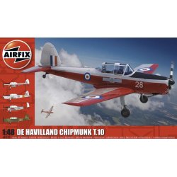 de Havilland Chipmunk T.10 / T.20