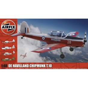 de Havilland Chipmunk T.10
