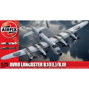 Avro Lancaster BI(F.E.)/BIII, skala 1/72