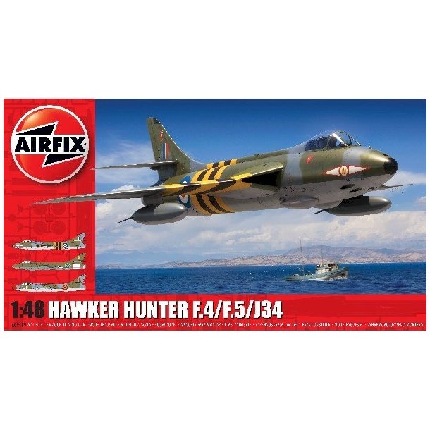 Hawker Hunter F.4/F.5/J.34