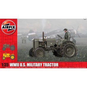 U.S. Military Tractor