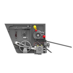 Messerschmitt Bf109G-5/6, skala 1/24