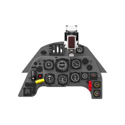 Messerschmitt Bf109G-5/6, skala 1/24