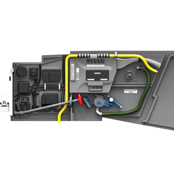 Messerschmitt Bf109G-5/6, skala 1/24