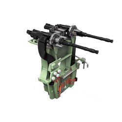 Messerschmitt Bf109G-5/6, skala 1/24