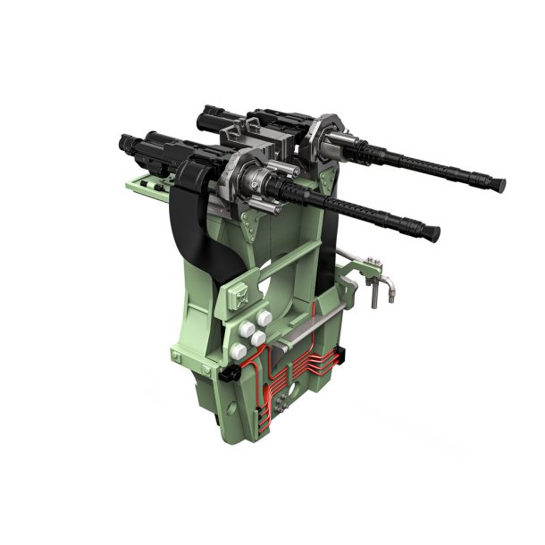 Messerschmitt Bf109G-5/6, skala 1/24