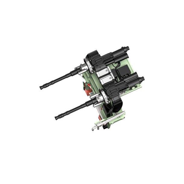 Messerschmitt Bf109G-5/6, skala 1/24