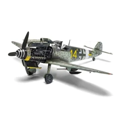 Messerschmitt Bf109G-5/6, skala 1/24