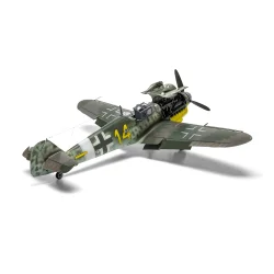 Messerschmitt Bf109G-5/6, skala 1/24