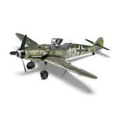 Messerschmitt Bf109G-5/6, skala 1/24